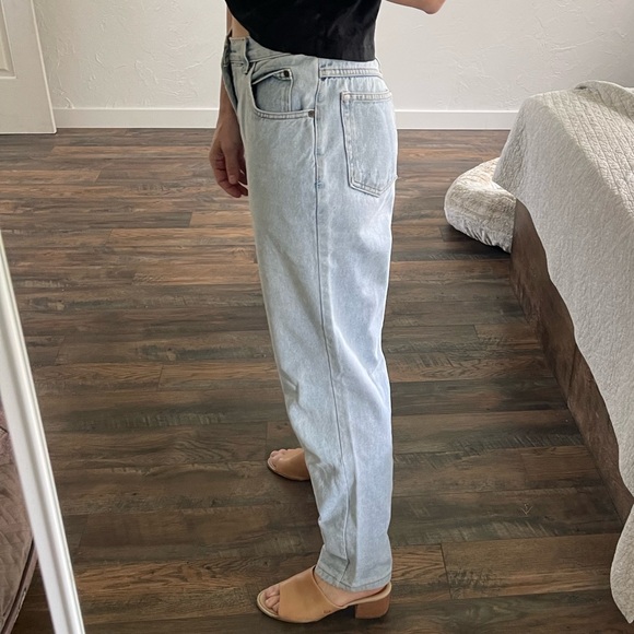 Eddie Bauer Denim high-wasted jeans - Picture 7 of 8